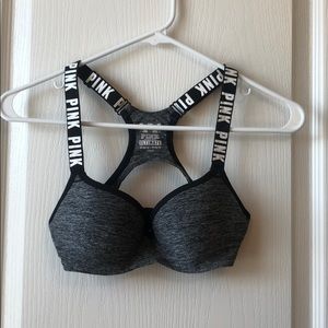Victoria’s Secret PINK Ultimate Push Up Sports Bra